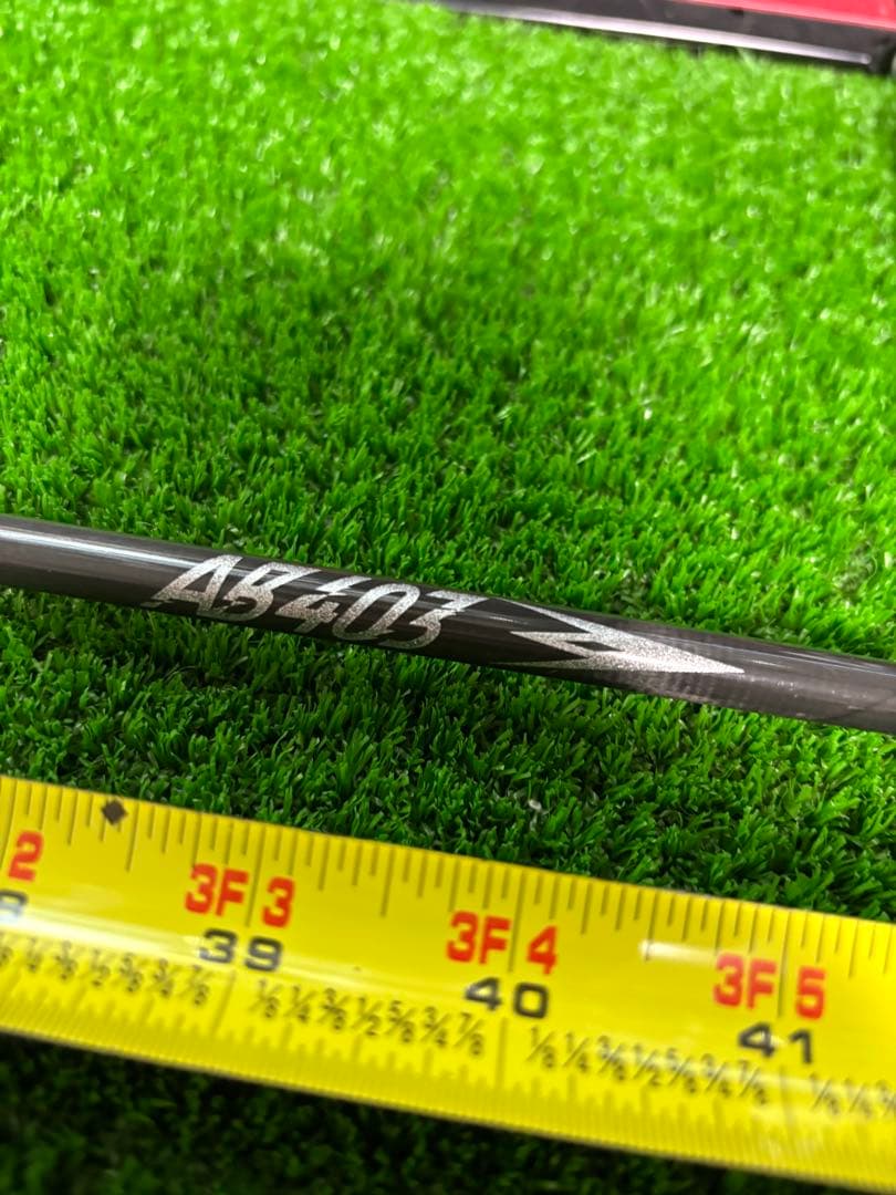 トリプルエックス　アフターバーナー　AB403 ドライバー　スリーブ選択可能