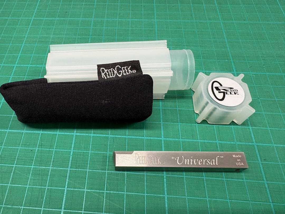 ReedGeek Universal リード調整ツール