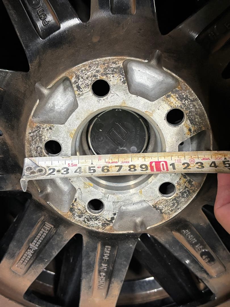 早い者勝ち！即決購入割引！15インチ スタッドレスタイヤホイールセット