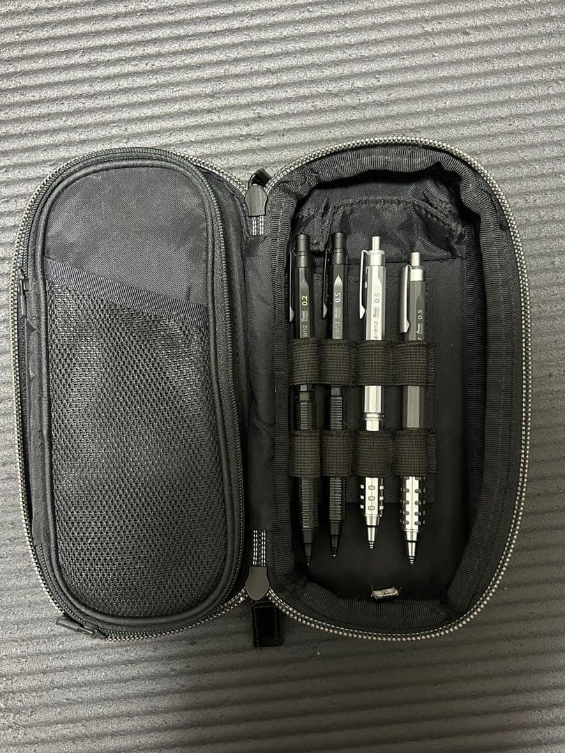 しーさ×ノーマディックとシャーペン