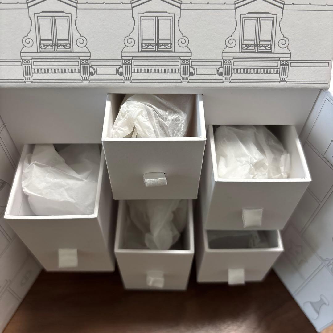 CHRISTIAN DIORクリスチャンディオール ルミニ30モンテーニュセット