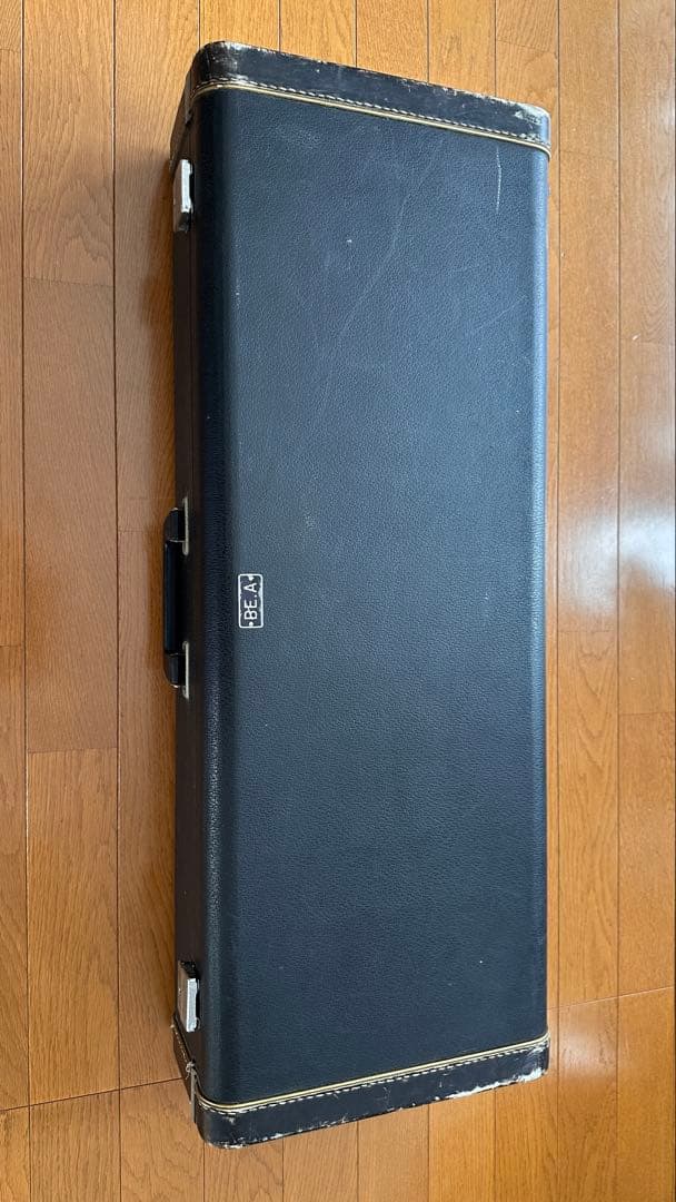 テナーサックス ハードケース マーク6