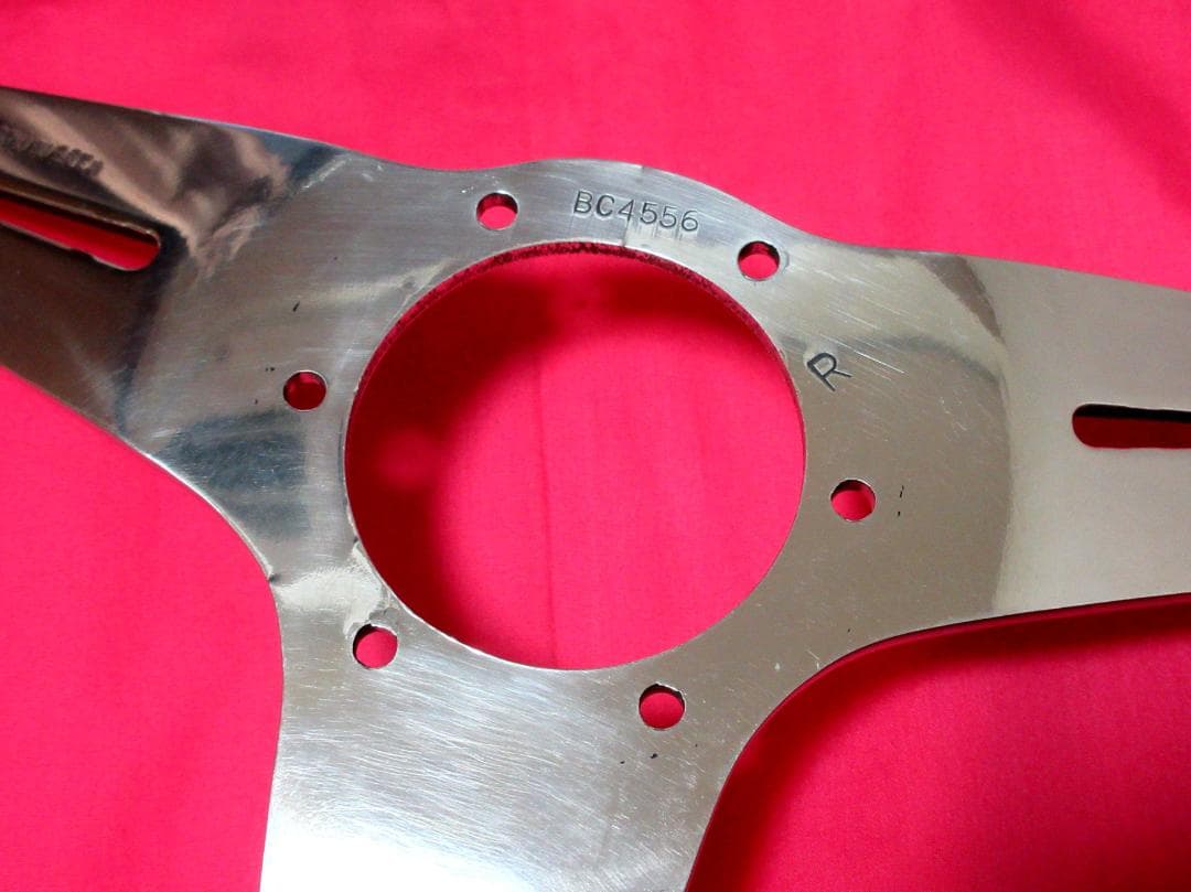 6490 正規品 NARDI classicナルディ クラシック 大径38.5Φ