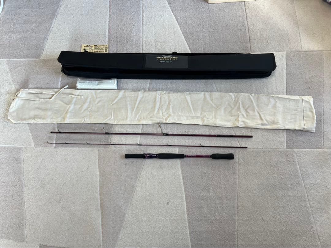 ダイワ ハートランド リベラリスト 733MLRSS-24