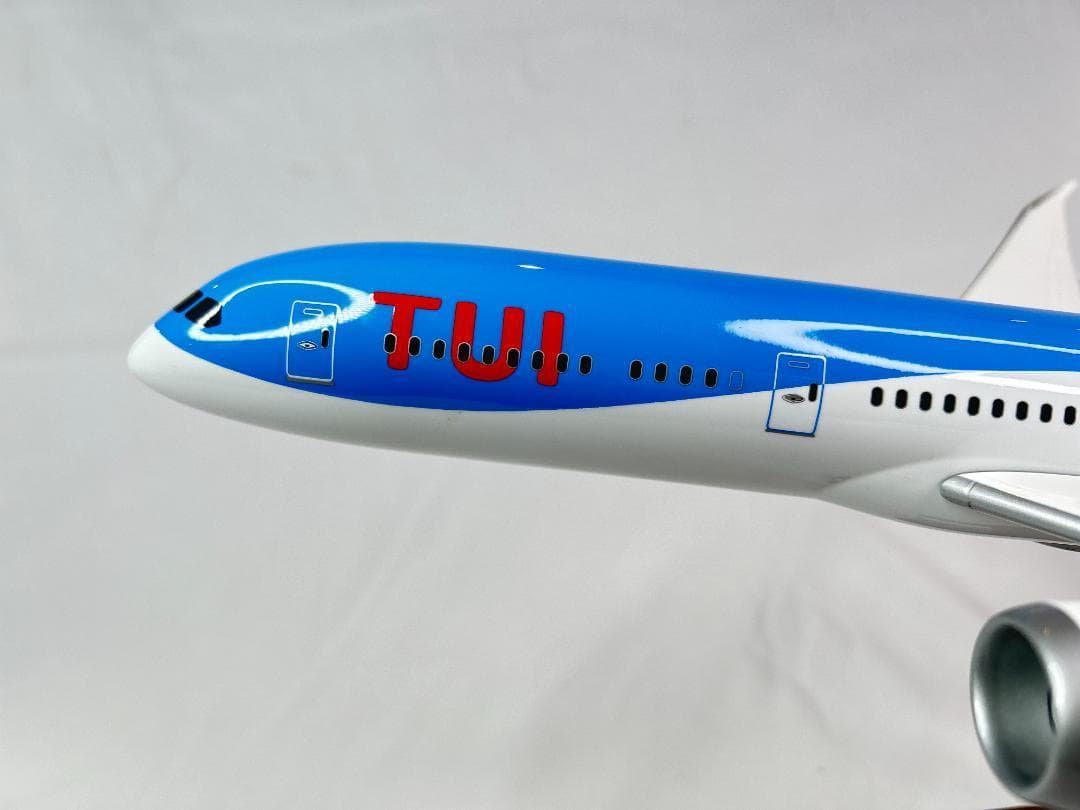 PACMIN / パックミン｜TUI航空｜ボーイング787-9｜1/200モデル