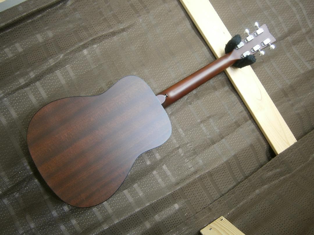 期間限定特価ヤマハ＜FGジュニア・JR-2＞ミニギター・純正ギグバックケース付き