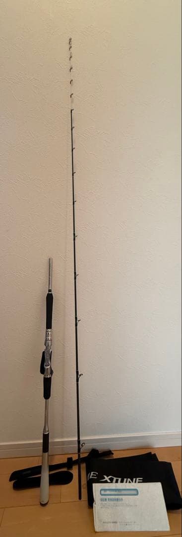 シマノ　船竿　ミッドゲーム エクスチューン 73 H220 RIGHT