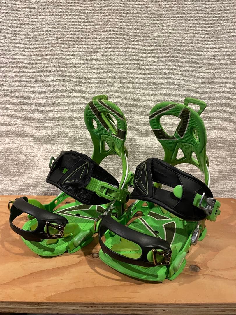 24時間限定値引中 Sp united エスピー ビンディング　Sサイズ