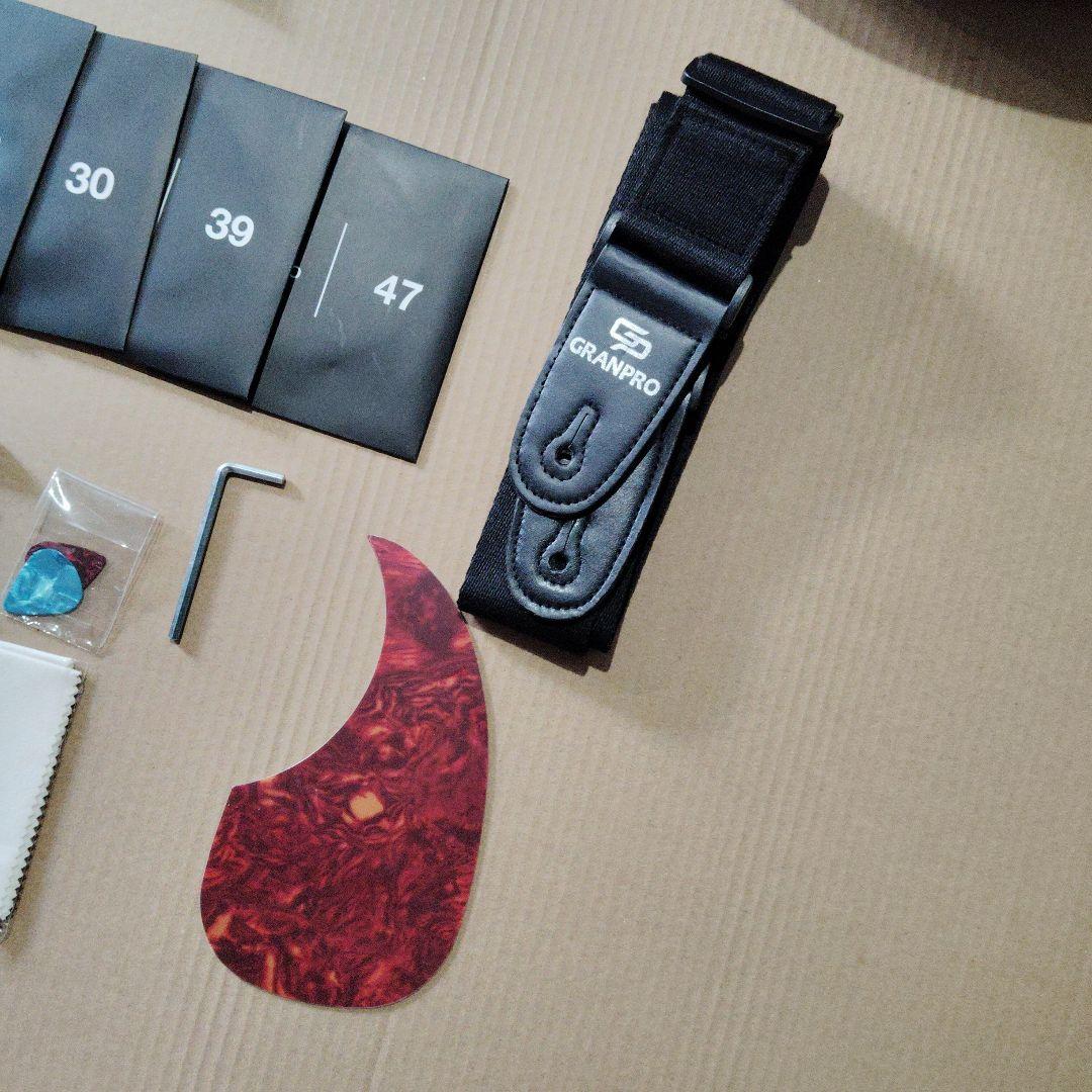 値下げ　GRANPROアコースティックギター