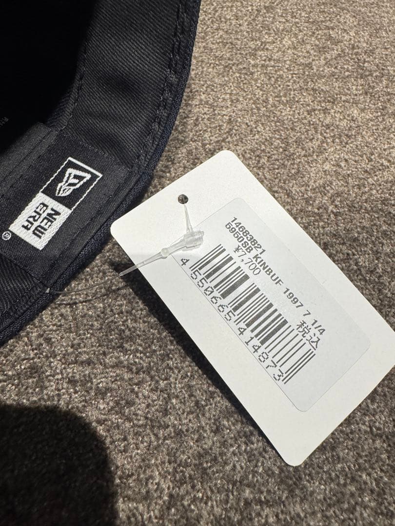 よ*ぎ様 タグ付き　NEWERA 近鉄バファローズ　TARO OKAMOTO ネ