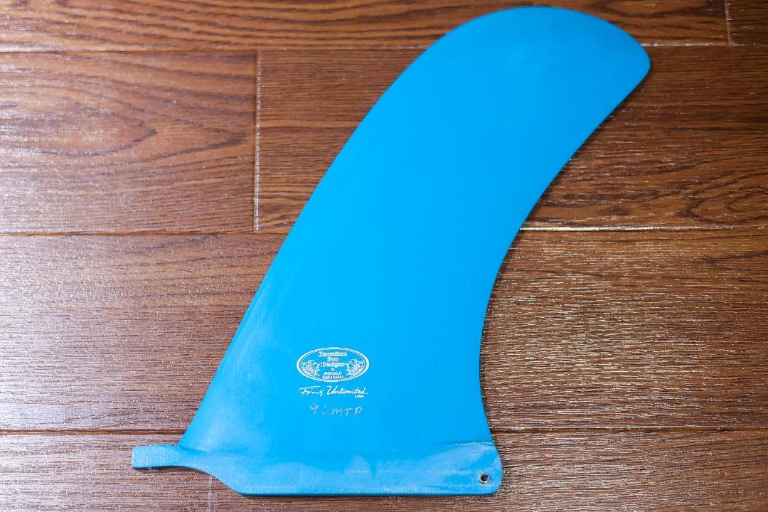 ドナルドタカヤマ　サーフボードフィン　10インチ