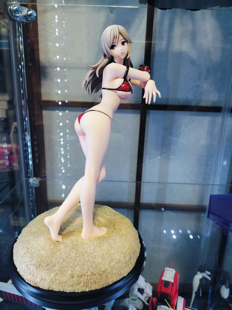 ゴットイーター　アリサ　グッドスマイルカンパニー