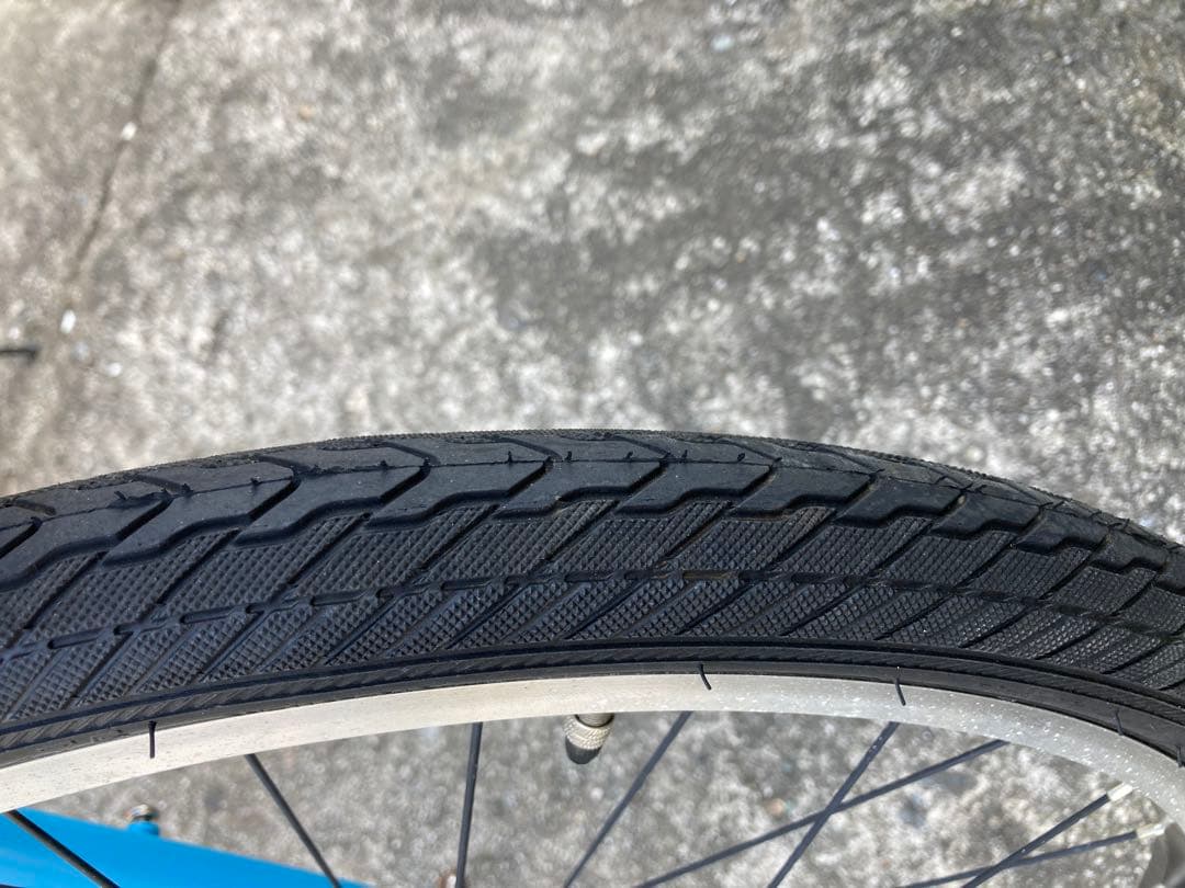 ライトウェイ RITEWAY ZIT24 美品 24インチ　2023年購入取説付