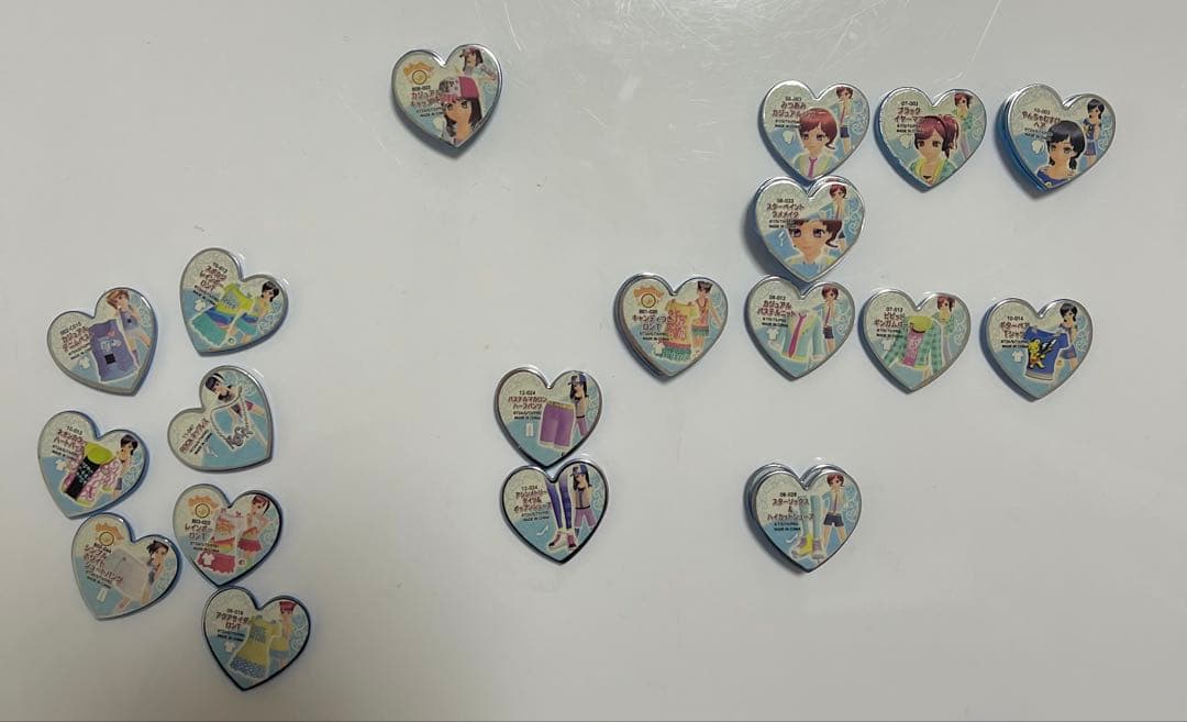 プリズムストーン