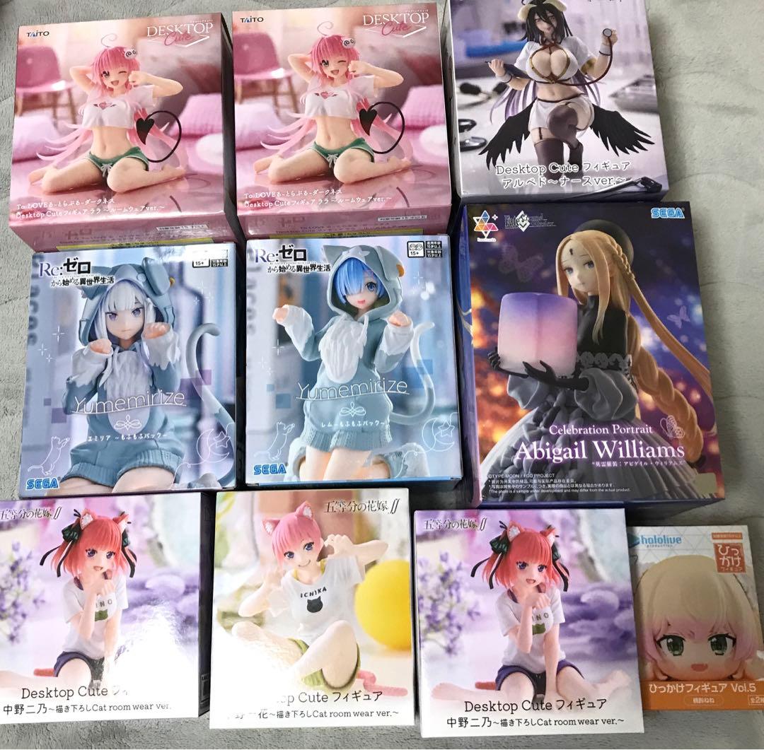 美少女 フィギュア まとめ売り