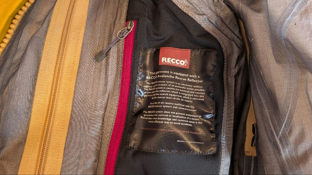 THE NORTH FACE RTG GORE-TEXジャケット