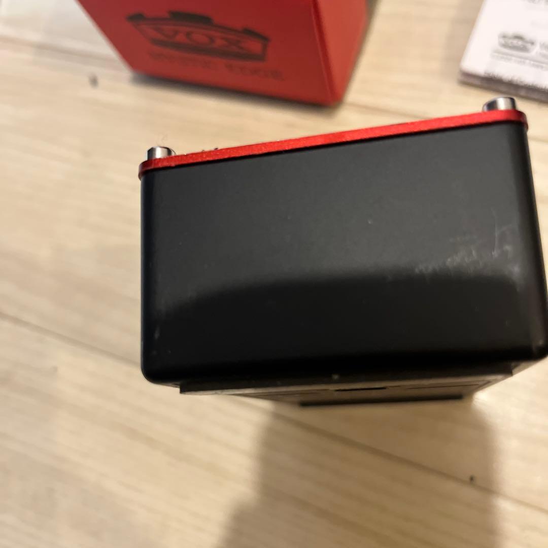 VOX MYSTIC EDGE 真空管プリアンプ