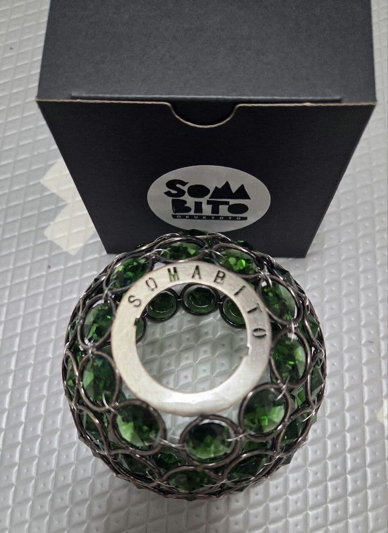 SOMABITO ソマビト　ゼロシュアリー　グリーン
