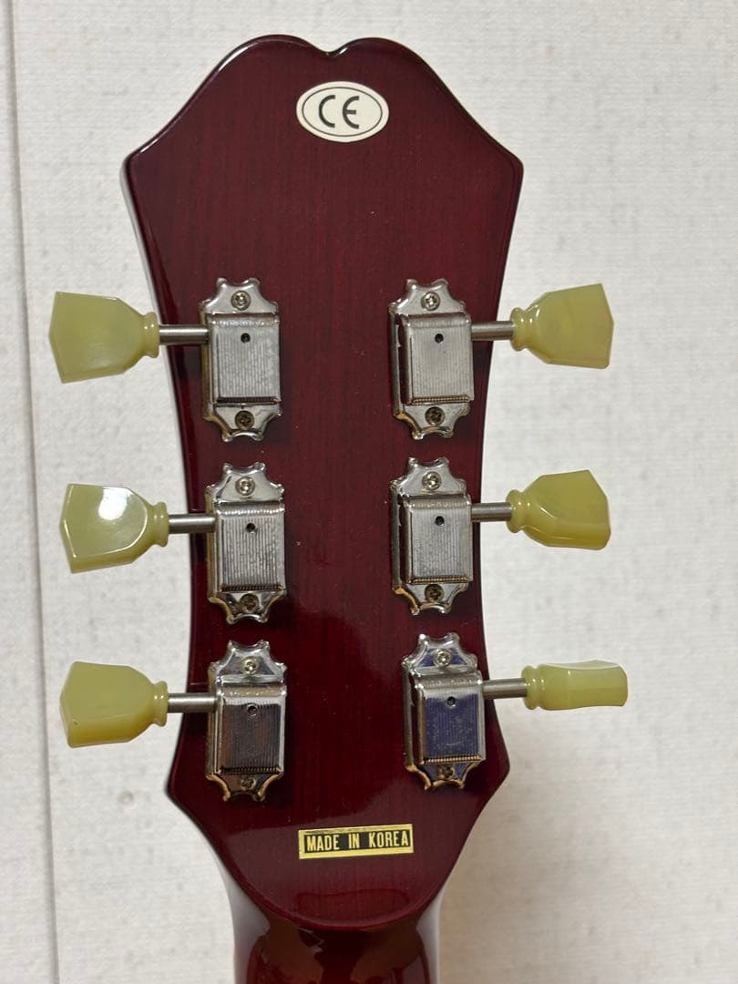 超美品❗️EpiphoneエピフォンDOVE 生アコギ 調整済‼️