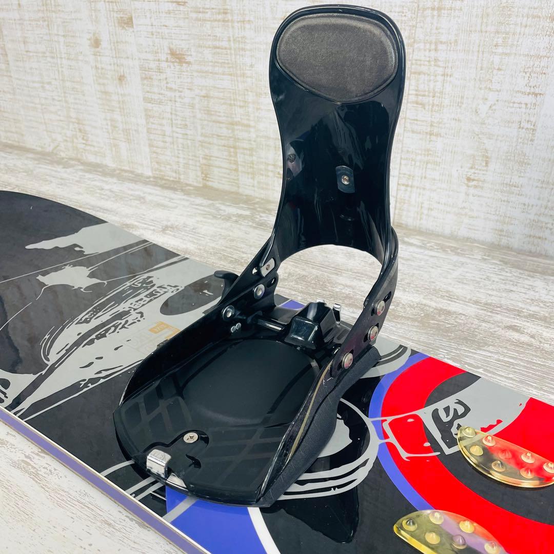 YONEX Nextage スノーボード【151】　&ステップインビンディング