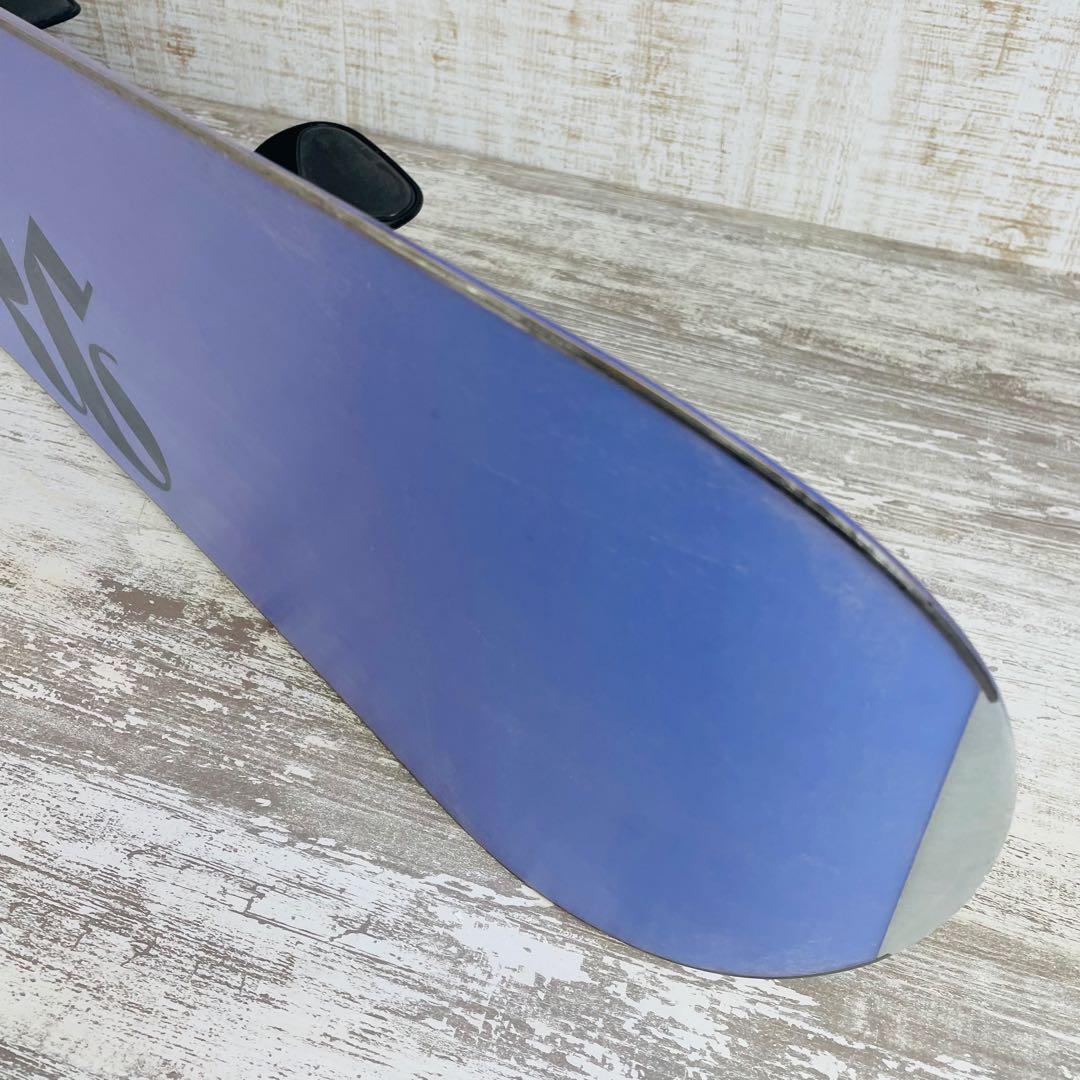 YONEX Nextage スノーボード【151】　&ステップインビンディング