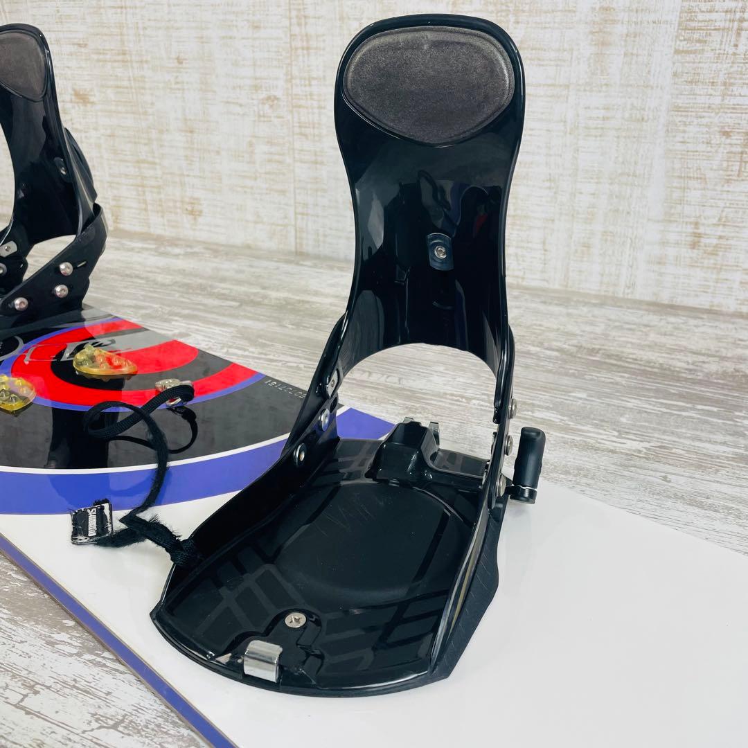 YONEX Nextage スノーボード【151】　&ステップインビンディング