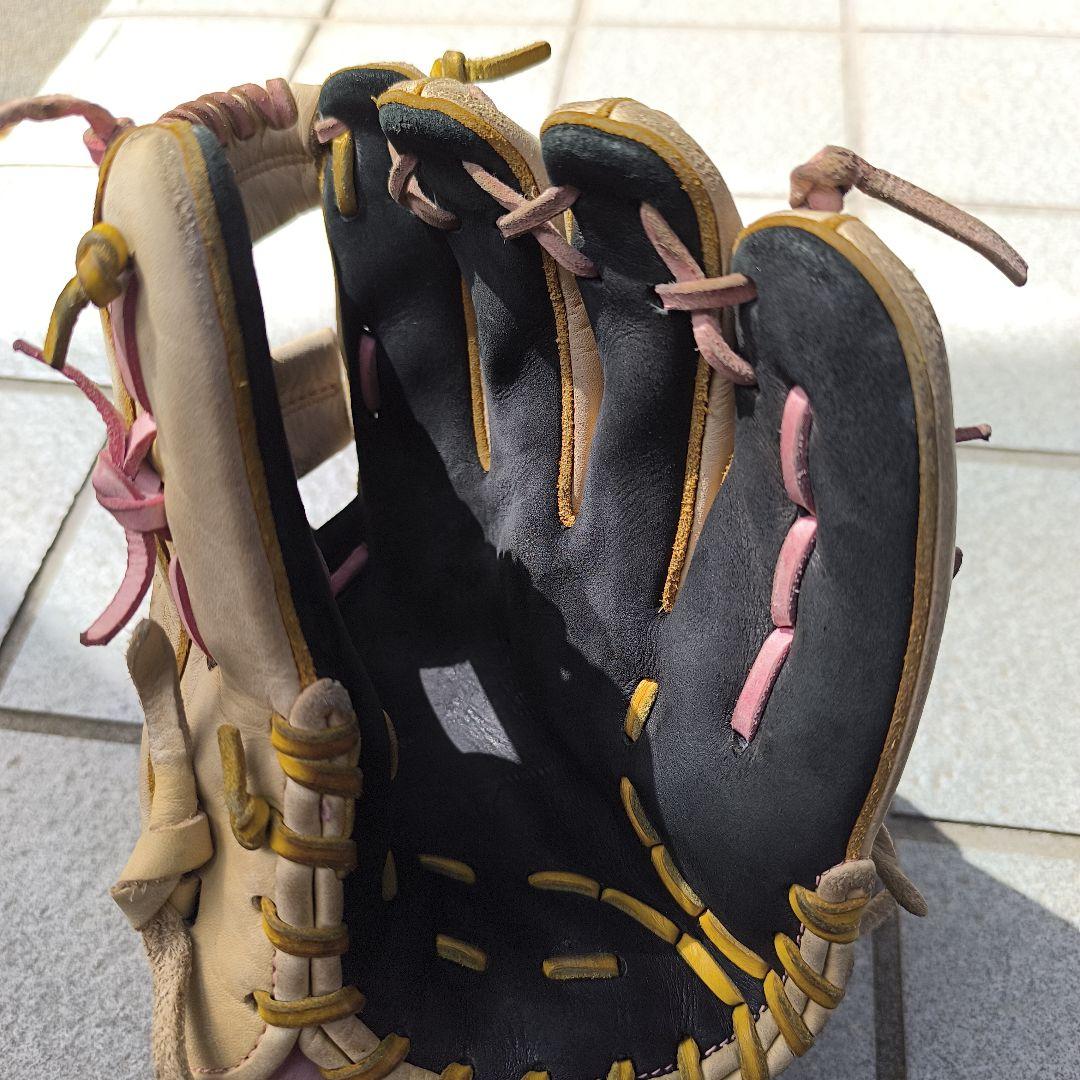 Mizuno 軟式少年　グラブ　グローバルエリートオーダー