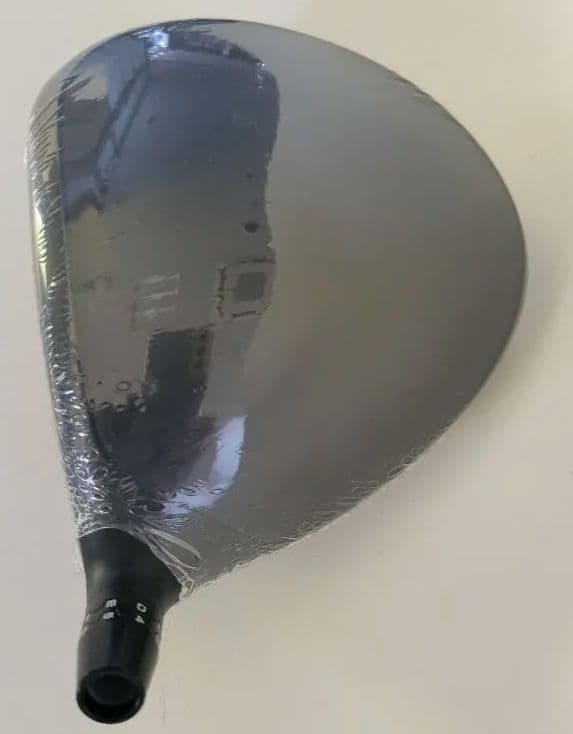 【新品・未使用】コブラDS-アダプトX10.5度スリーブ付ヘッドのみ