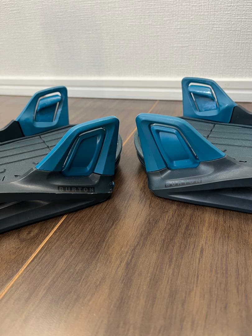 Burton step on ビンディング