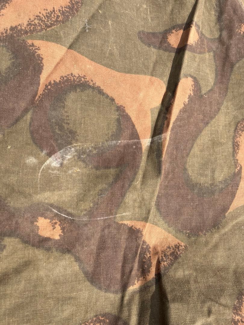 ハンガリー軍　ハリケーン　軍幕　ポンチョテント　2枚