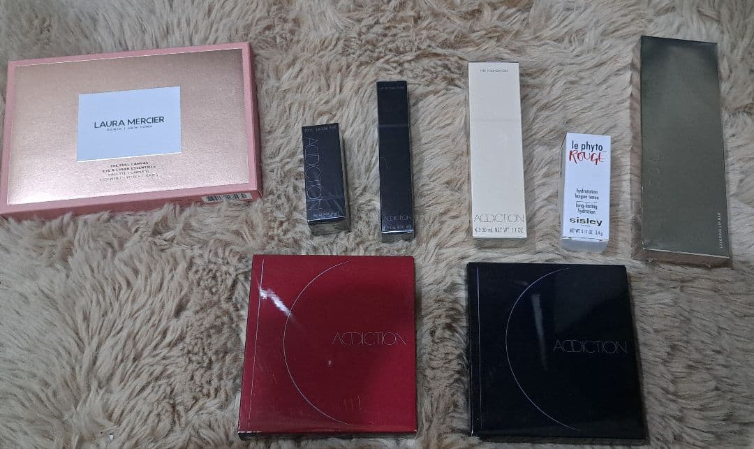 【未使用】デパコスまとめ売り