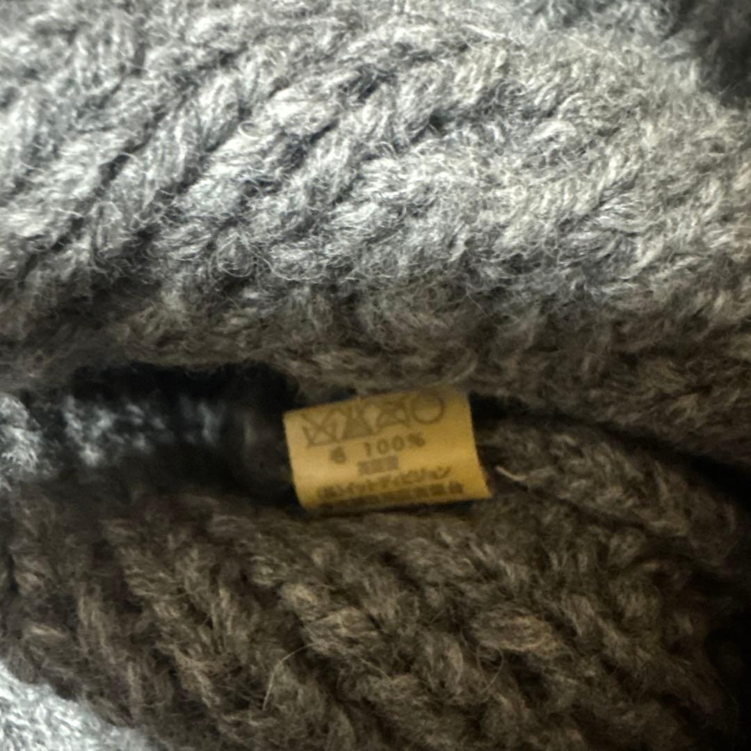 ビームスプラスインバーアラン