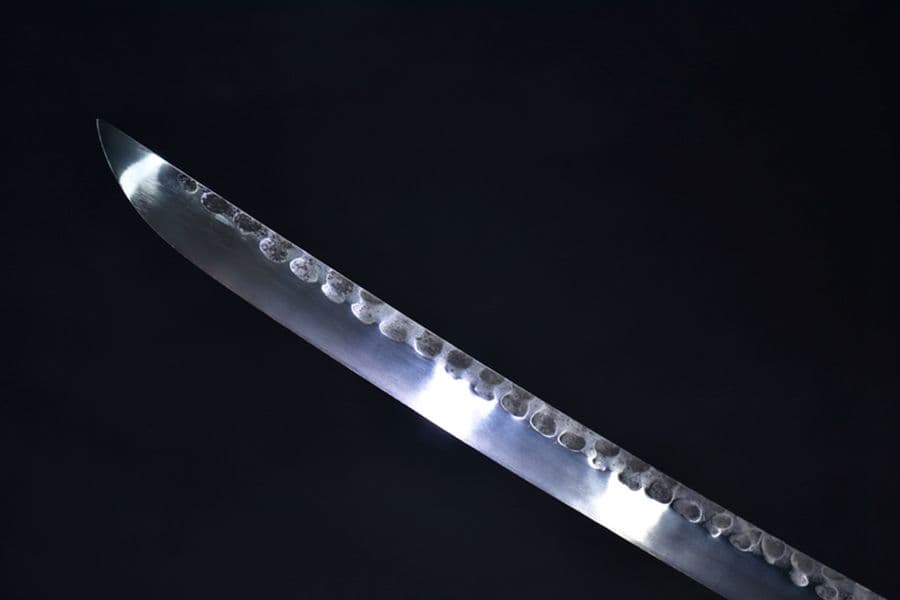 雷切武士刀   武具　刀装具　日本刀　模造刀　居合刀   名刀  レア