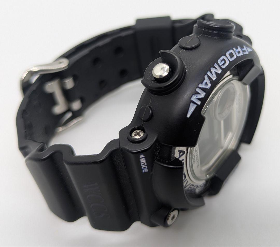 G-SHOCK DW-8250WC フロッグマン