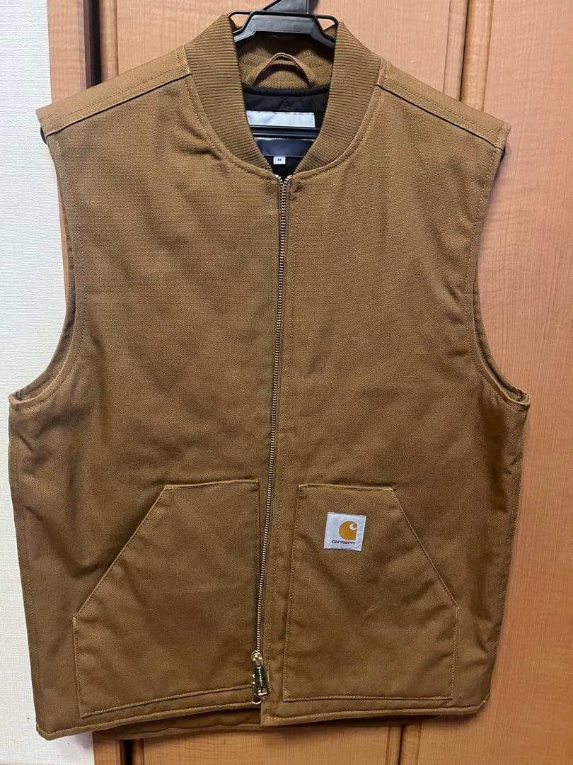 carhartt wip ベスト