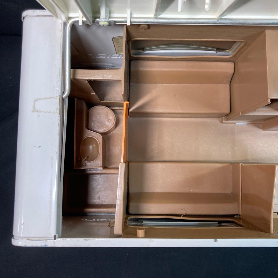 レトロ玩具 トンカ キャンピングカー WINNEBAGO INDIAN