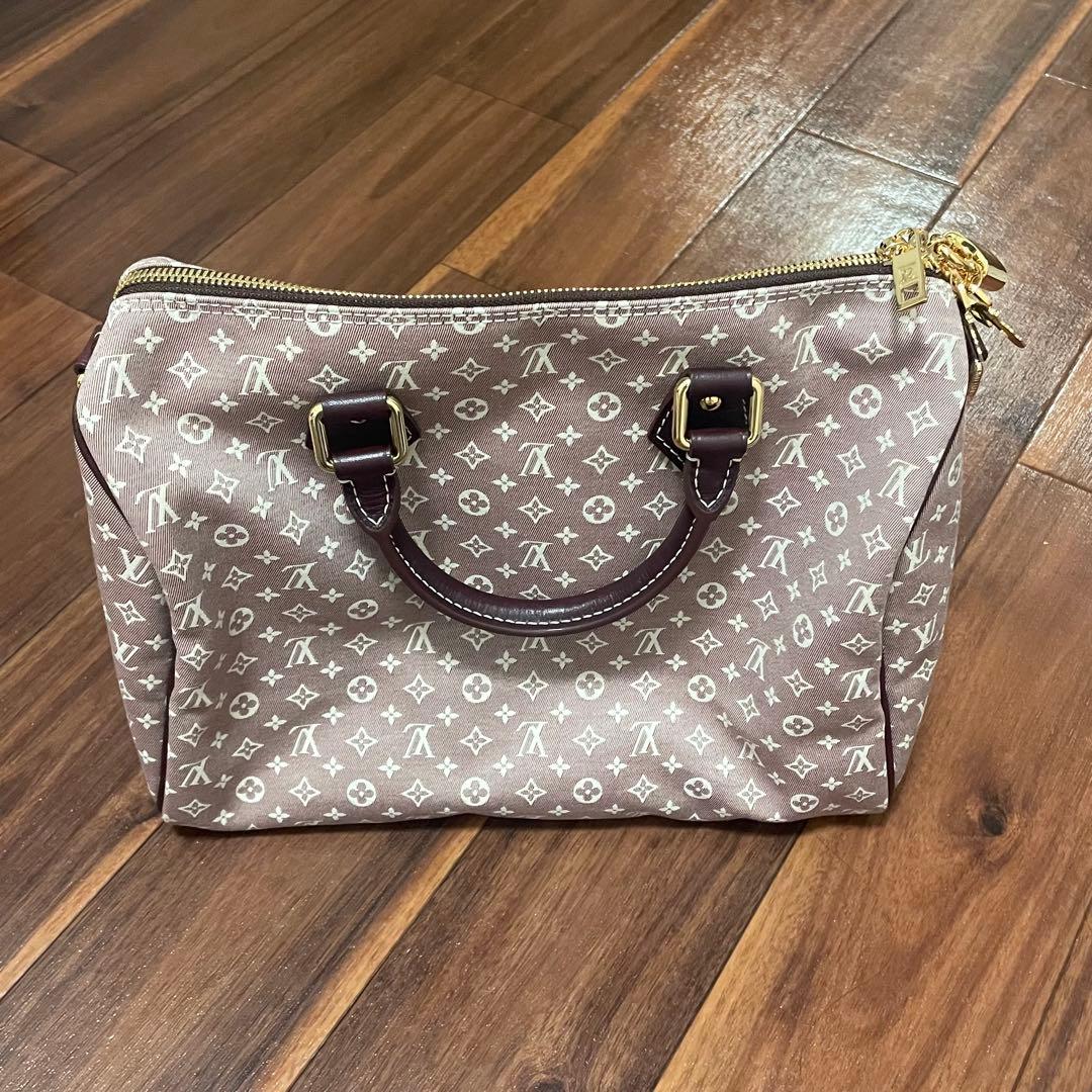 LOUISVUITTON モノグラムイディールスピーディバンドリエール新品