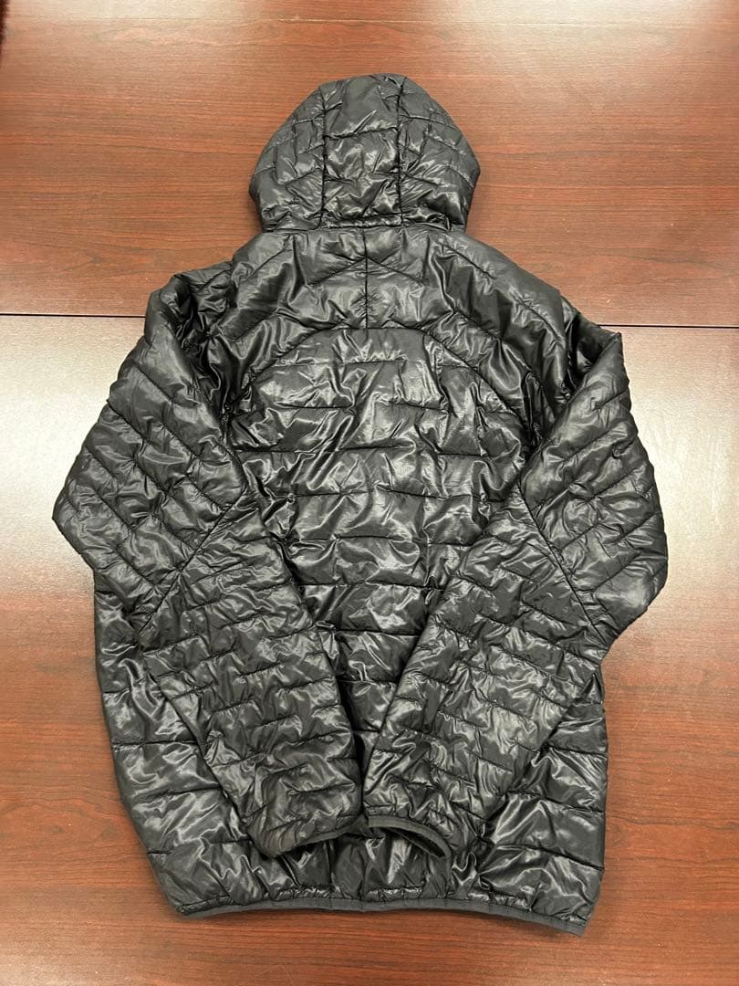 【訳あり】パタゴニア　ナノパフ　フーディ