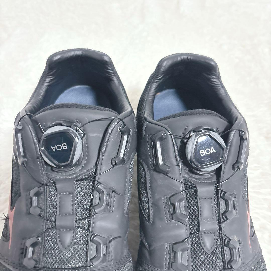 MIZUNO ミズノ　安全靴　オールマイティLS II 52L BOA 25.5