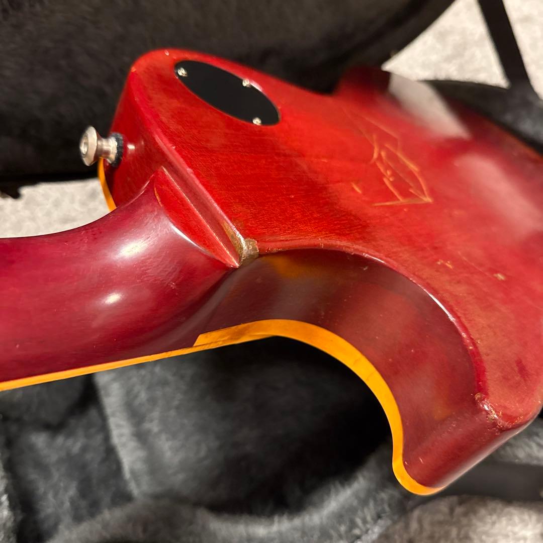 1993 Gibson Les Paul Standard 希少・エボニー指板