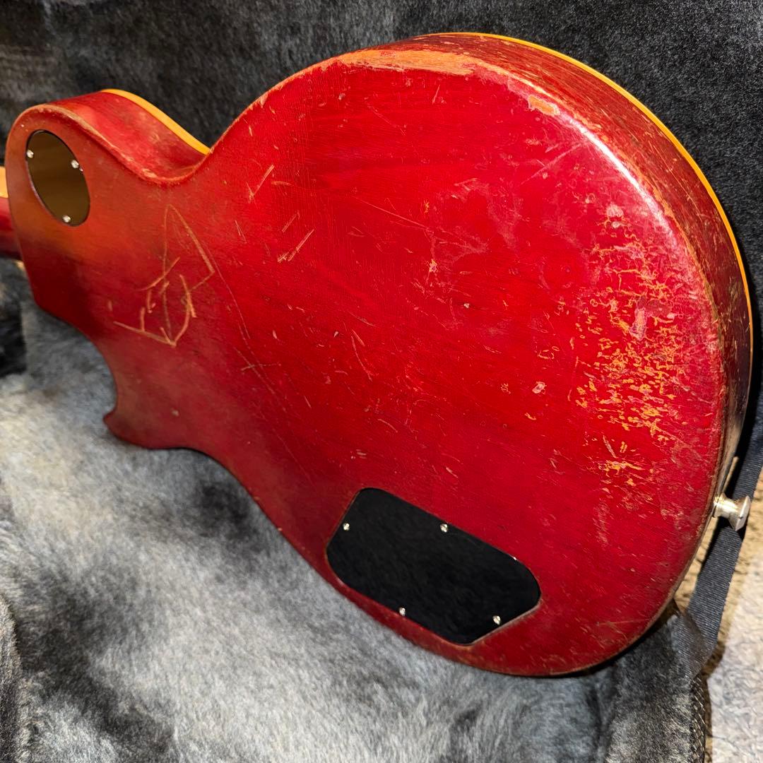 1993 Gibson Les Paul Standard 希少・エボニー指板