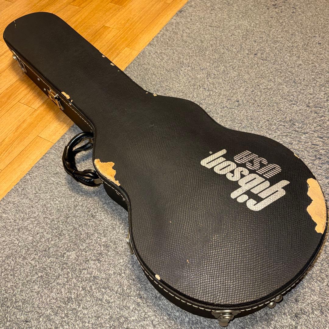 1993 Gibson Les Paul Standard 希少・エボニー指板