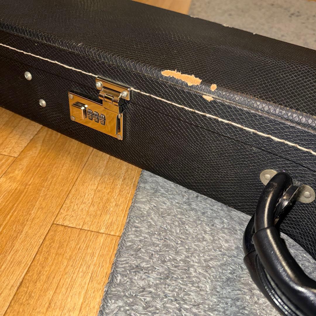 1993 Gibson Les Paul Standard 希少・エボニー指板