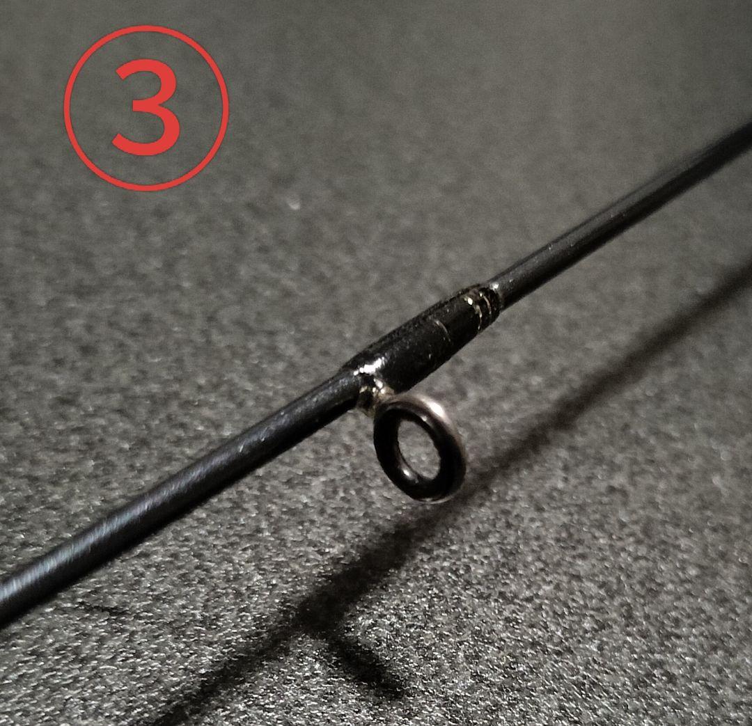 ​【希少・美品】ダイワ シルバークリーク プレッソ 59ULB-S ベイトモデル