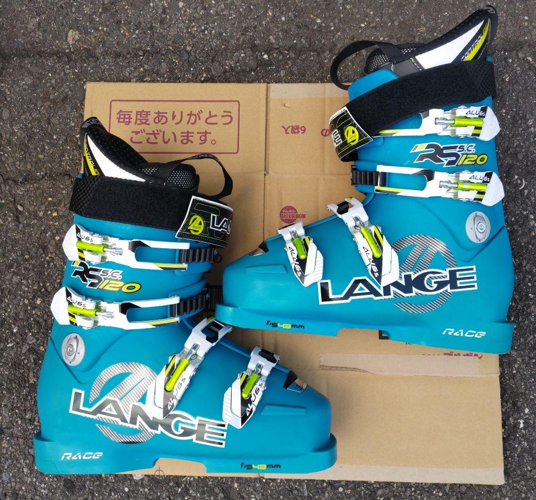 新品未使用保管品 LANG ラング RS SC 120