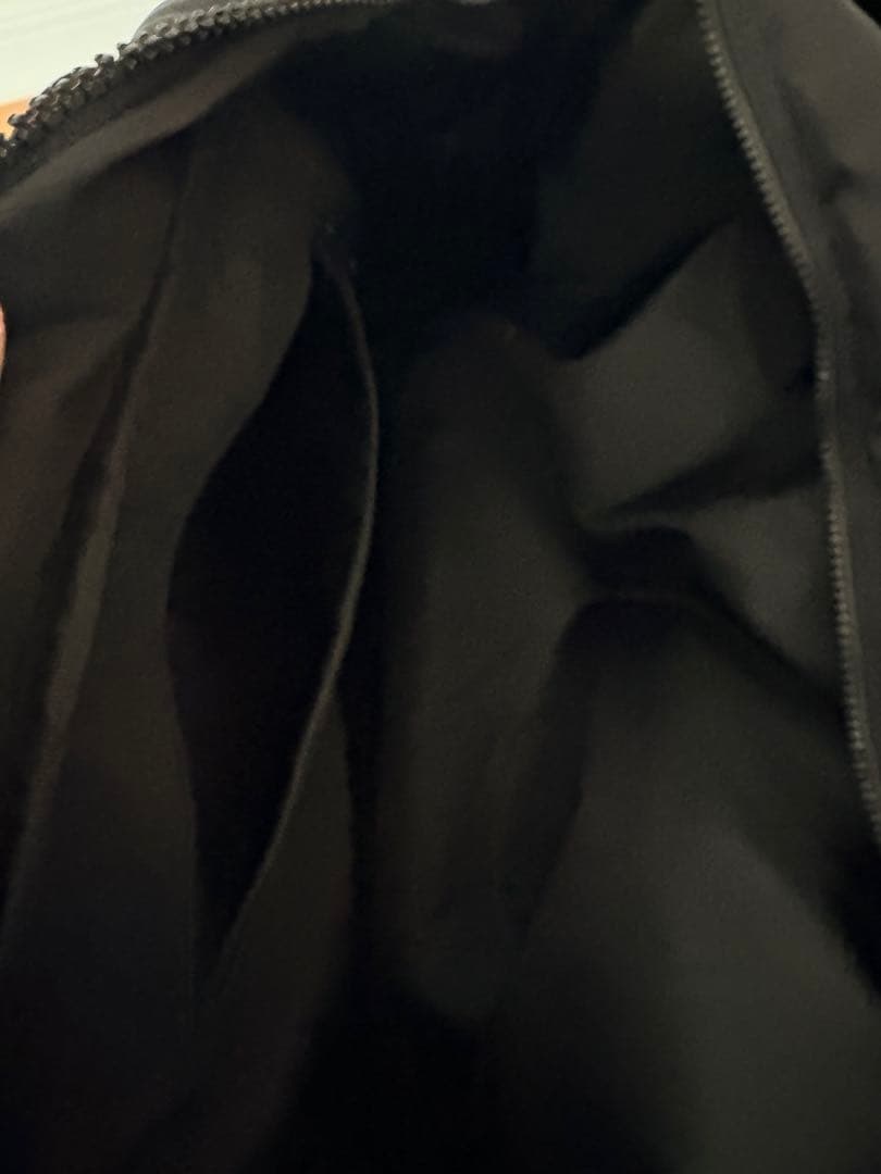 ポールスミス　大容量　旅行カバン　ボストンバッグ 旅行鞄　ブラック 黒　ナイロン