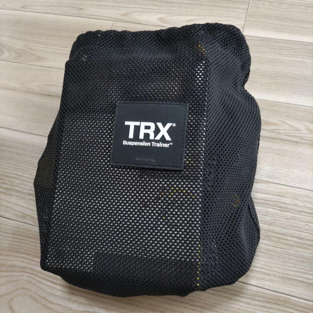 TRX MOVE トレーニング