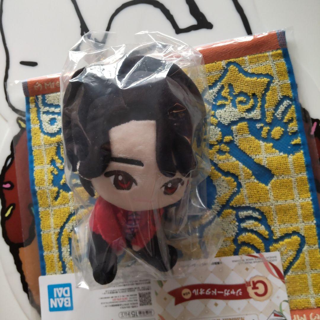 MRS.GREEN APPLE 一番くじ　A賞　大森元貴