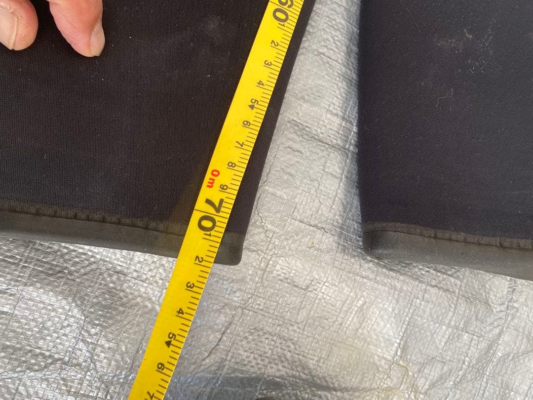 ウエットスーツ(7ミリズボン)