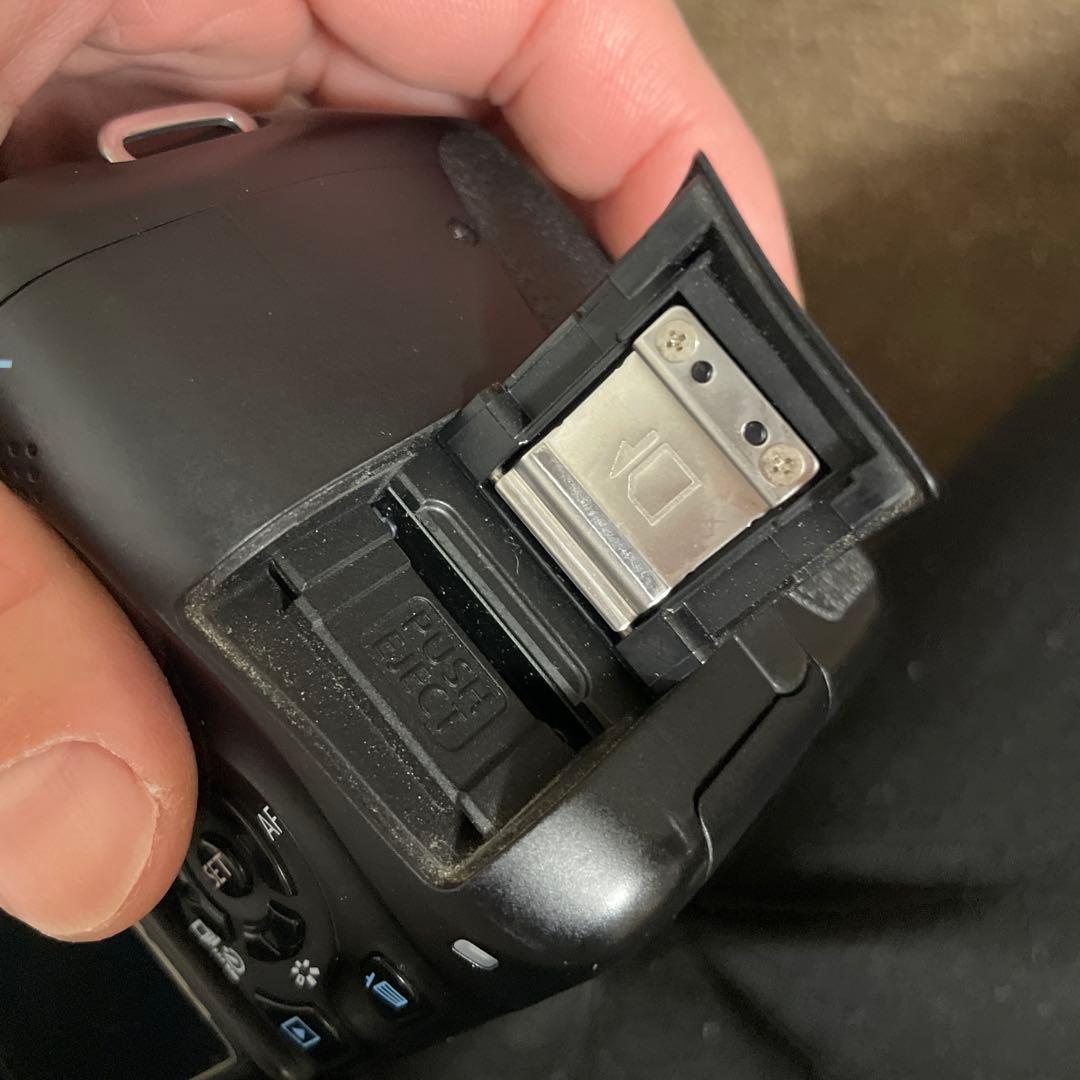 EOS kiss X5 ズームレンズキット